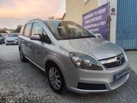 Usado Opel Zafira Cosmo 120 CV (88 kW) 2007 Gris / plata Monovolumen
