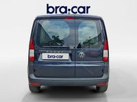 Usado VW Caddy 102 CV (75 kW) 2023 Azul Monovolumen