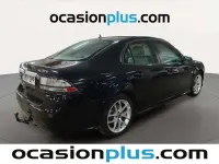 Usado Saab 9-3 Vector 150 CV (110 kW) 2009 Negro Berlina