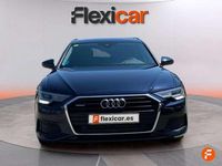 Usado Audi A6 234 CV (172 kW) 2018 Azul Familiar