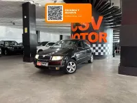 Usado Skoda Fabia Comfort 101 CV (74 kW) 2002 Negro Utilitario