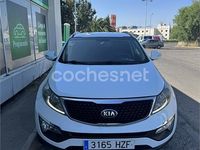 Usado Kia Sportage Plus 115 CV (84 kW) 2014 Blanco SUV