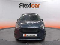 Usado Ford Tourneo Courier Titanium 100 CV (73 kW) 2021 Azul Monovolumen