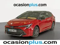Usado Toyota Corolla Sport 196 CV (144 kW) 2023 Rojo Familiar
