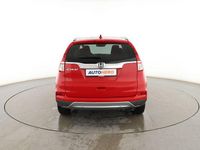 Usado Honda CR-V Executive 160 CV (117 kW) 2018 Rojo SUV