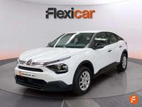 Usado Citroën C4 Live 110 CV (80 kW) 2022 Blanco Utilitario