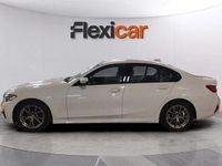Begagnad BMW 318 Gran Turismo 150 HK (110 kW) 2020 Vit Sedan