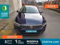 Begagnad VW Passat Sport 150 HK (110 kW) 2015 Blå Sedan