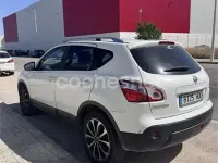Usado Nissan Qashqai Tekna 110 CV (80 kW) 2011 Blanco SUV