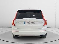 Usado Volvo XC90 Business Edition 392 CV (288 kW) 2019 Blanco SUV