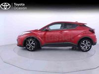 Usado Toyota C-HR Advance 122 CV (89 kW) 2021 Rojo SUV