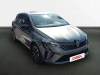 Usado Renault Clio Techno 99 CV (72 kW) 2025 Gris Utilitario