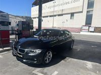 Usado BMW 318 143 CV (105 kW) 2014 Negro Berlina