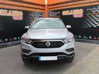 usado Ssangyong Rexton D22DTR Limited 4x2 Aut.