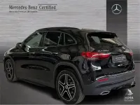 Usado Mercedes GLA200 150 CV (110 kW) 2025 Negro SUV