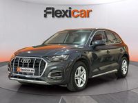 Begagnad Audi Q5 Premium 163 HK (119 kW) 2022 Grå SUV