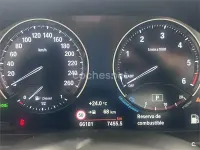 Usado BMW X1 Sport Line 150 CV (110 kW) 2021 Naranja SUV