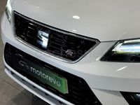 Usado Seat Ateca FR 150 CV (110 kW) 2020 Blanco SUV
