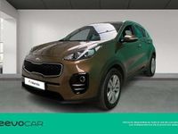 Usado Kia Sportage 116 CV (85 kW) 2016 Marrón SUV