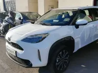 Nuevo Toyota Yaris Cross Active 131 CV (96 kW) 2026 Blanco SUV