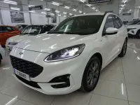 Usado Ford Kuga ST-Line X 120 CV (88 kW) 2021 Blanco SUV