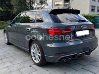 Occasion Audi A3 Sport 150 PK (110 kW) 2018 Grijs Sedan