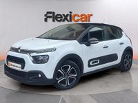Usado Citroën C3 Feel 83 CV (61 kW) 2022 Blanco Utilitario