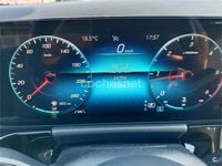 Usado Mercedes B180 116 CV (85 kW) 2022 Gris / plata Monovolumen