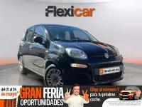 Begagnad Fiat Panda City Life 70 HK (51 kW) 2022 Svart Halvkombi