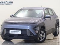Usado Hyundai Kona 129 CV (94 kW) 2025 Azul SUV