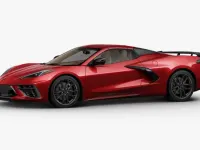 Nuevo Chevrolet Corvette Stingray 502 CV (369 kW) 2026 Rojo Descapotable