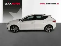 Usado Seat Leon FR 150 HP (110 kW) 2025 Branco Citadino