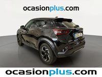 Usado Nissan Juke Acenta 114 HP (83 kW) 2024 Preto SUV
