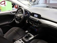 Usado Ford Focus Trend 101 CV (74 kW) 2020 Blanco Berlina