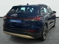 Usado Audi Q4 e-tron Sport 150 kW (204 HP) 2021 Azul SUV
