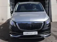 Usado Mercedes Vito 190 CV (139 kW) 2021 Negro Van