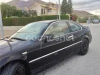 Usado BMW 320 150 CV (110 kW) 2004 Negro Coupe