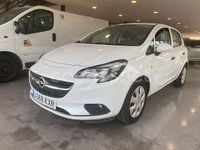 Usado Opel Corsa Business 90 CV (66 kW) 2019 Blanco Berlina