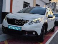 Usado Peugeot 2008 Signature Sky 110 CV (80 kW) 2019 Blanco SUV
