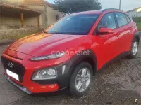 Usado Hyundai Kona 115 CV (84 kW) 2019 Rojo SUV