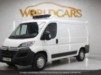Usado Citroën Jumper 140 CV (102 kW) 2023 Blanco Monovolumen