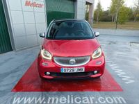 Usado Smart ForFour Proxy 90 CV (66 kW) 2016 Granate Utilitario