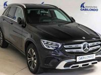 usado Mercedes 200 GLCd 4MATIC