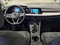 Usado VW Golf VIII 116 CV (85 kW) 2021 Blanco Utilitario
