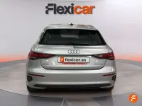 Usado Audi A3 Sportback 116 CV (85 kW) 2023 Gris Utilitario