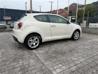 Usado Alfa Romeo MiTo Progression 95 CV (69 kW) 2010 Blanco Utilitario