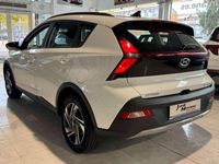 Usado Hyundai Bayon 102 CV (75 kW) 2023 Blanco SUV
