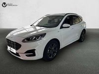 Usado Ford Kuga ST-Line 150 CV (110 kW) 2021 Blanco SUV