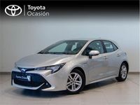 Usado Toyota Corolla Active 122 CV (89 kW) 2021 Gris / plata Berlina