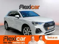 Brugt Audi Q3 S-Line 190 HK (139 kW) 2019 Hvid SUV
